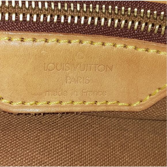 💎✨AUTHENTIC✨💎Louis Vuitton Cabas Mezzo Shoulder Bag - Picture 7 of 9